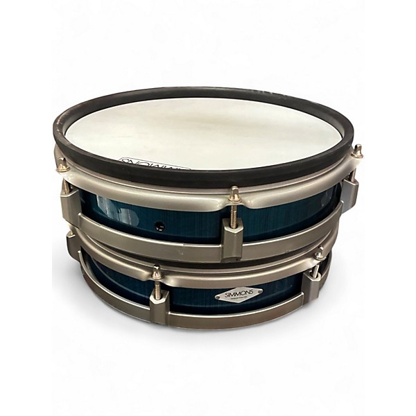 Used Simmons SD1200 Electric Drum Set