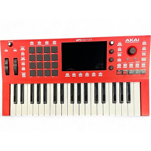 Used 2025 Akai Professional MPC Key 37 Keyboard Workstation