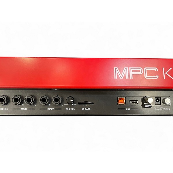 Used 2025 Akai Professional MPC Key 37 Keyboard Workstation