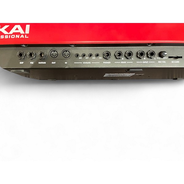 Used 2025 Akai Professional MPC Key 37 Keyboard Workstation