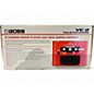 Used BOSS VE2 Vocal Harmonist Effect Processor