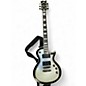 Used ESP EC1000 Deluxe Silver Burst Solid Body Electric Guitar thumbnail