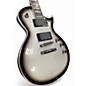 Used ESP EC1000 Deluxe Silver Burst Solid Body Electric Guitar