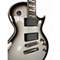 Used ESP EC1000 Deluxe Silver Burst Solid Body Electric Guitar