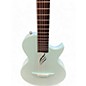 Used Enya NOVA GO Seafoam Green Acoustic Guitar
