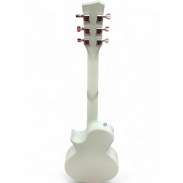 Used Enya NOVA GO Seafoam Green Acoustic Guitar