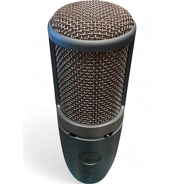Used AKG P220 Project Studio Condenser Microphone
