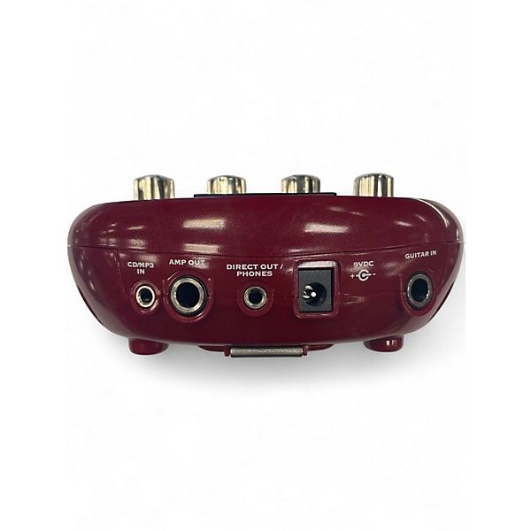 Used Line 6 Pocket Pod Amp Modeler Effect Processor