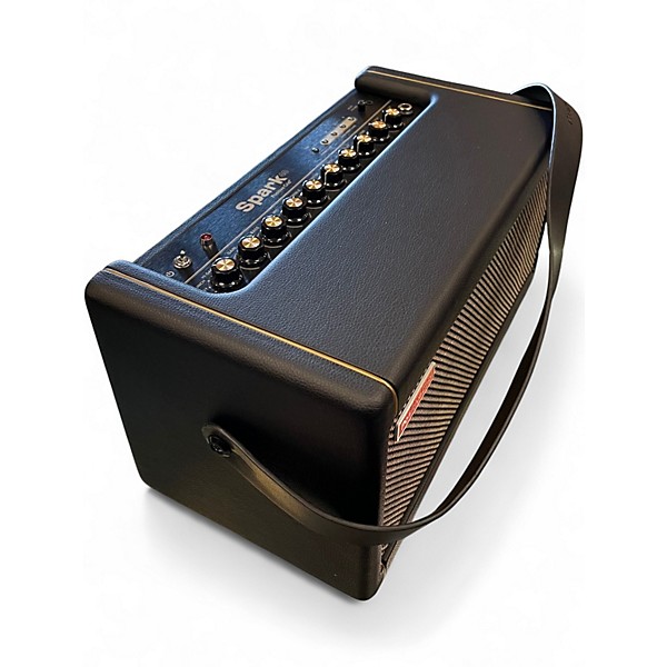 Used Positive Grid SPARK 40 Guitar Combo Amp