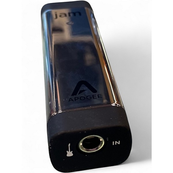 Used Apogee JAM Audio Interface