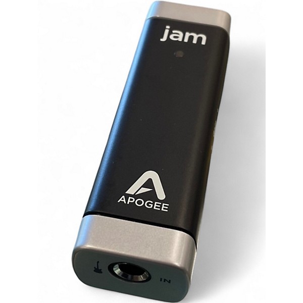 Used Apogee JAM Audio Interface