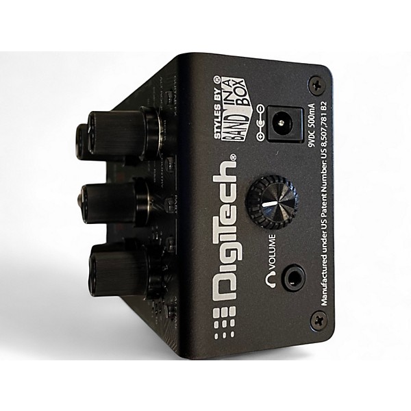 Used DigiTech Trio+ Band Creator Plus Looper Pedal