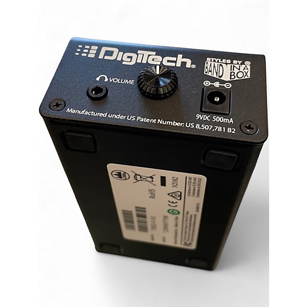 Used DigiTech Trio+ Band Creator Plus Looper Pedal