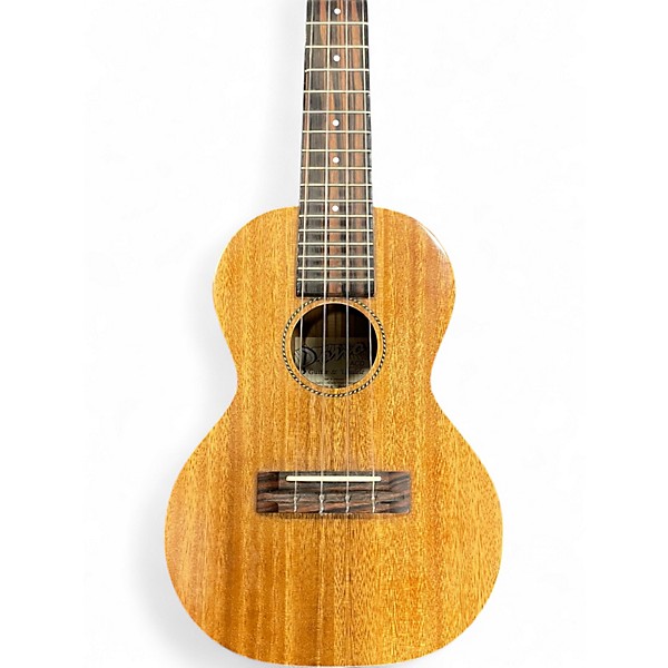 Used Pono ACD Natural Ukulele