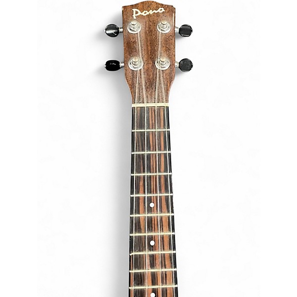 Used Pono ACD Natural Ukulele