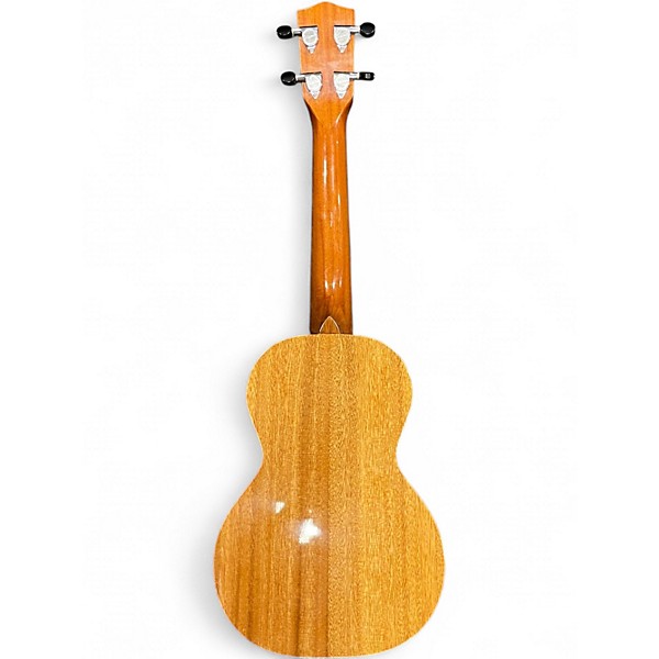 Used Pono ACD Natural Ukulele