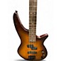 Used Jackson JS2 Spectra Tobacco Sunburst Electric Bass Guitar