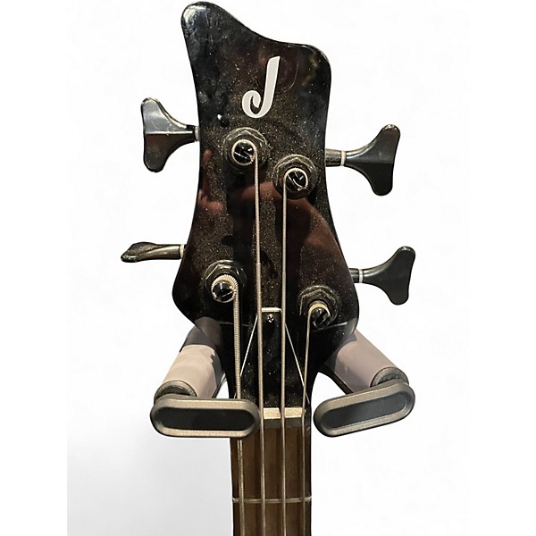 Used Jackson JS2 Spectra Tobacco Sunburst Electric Bass Guitar