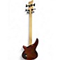 Used Jackson JS2 Spectra Tobacco Sunburst Electric Bass Guitar