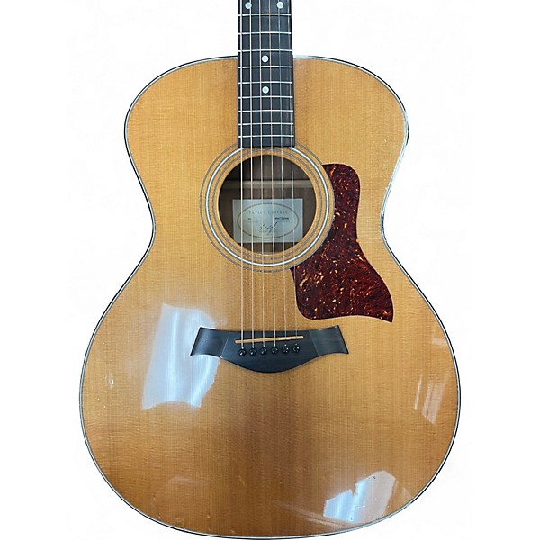Used Taylor 314 Natural Acoustic Guitar
