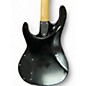 Used G&L Climax Bass Matte Black Electric Bass Guitar