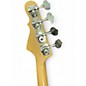 Used G&L Climax Bass Matte Black Electric Bass Guitar