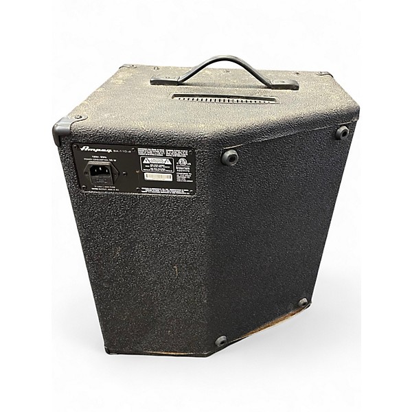 Used Ampeg BA110V2 1x10 Bass Combo Amp