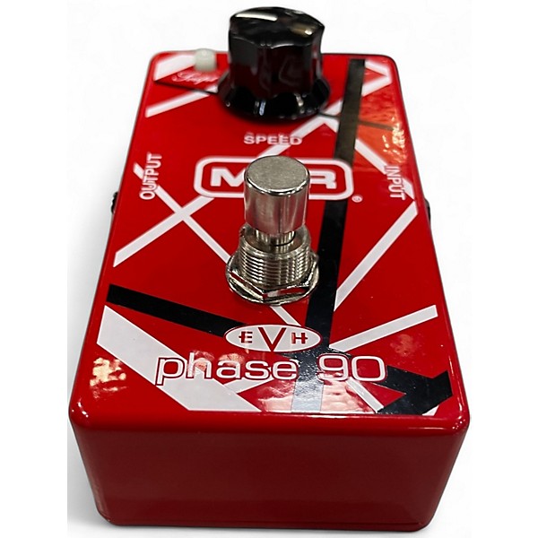 Used MXR EVH90 Eddie Van Halen Phaser Effect Pedal