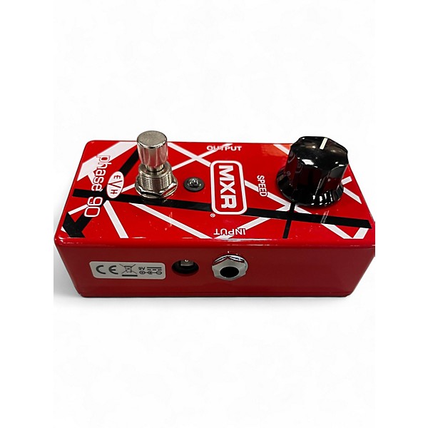 Used MXR EVH90 Eddie Van Halen Phaser Effect Pedal