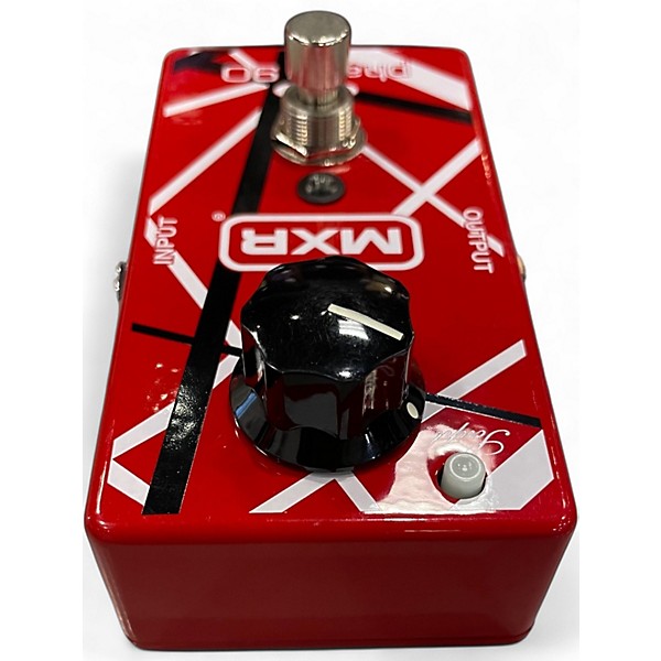 Used MXR EVH90 Eddie Van Halen Phaser Effect Pedal