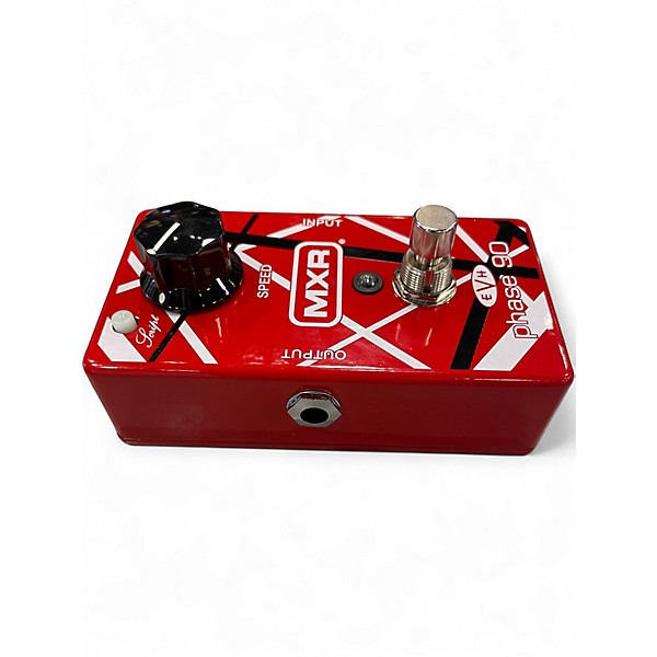 Used MXR EVH90 Eddie Van Halen Phaser Effect Pedal
