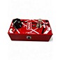 Used MXR EVH90 Eddie Van Halen Phaser Effect Pedal