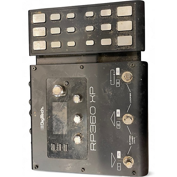 Used DigiTech RP360XP Effect Processor