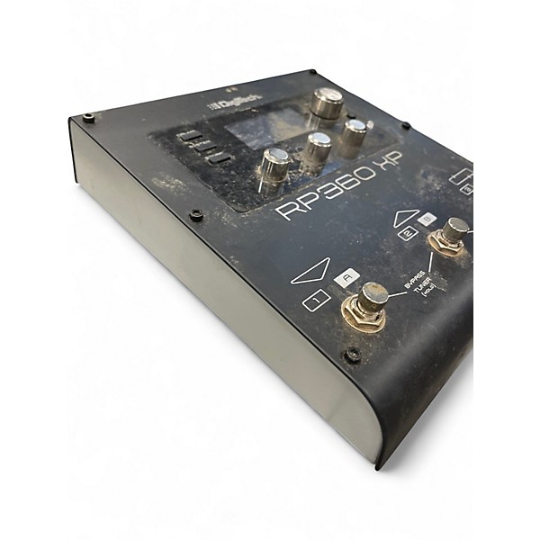 Used DigiTech RP360XP Effect Processor