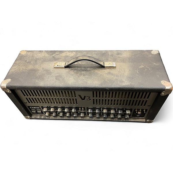 Used Carvin V3 Tube Guitar Amp Head
