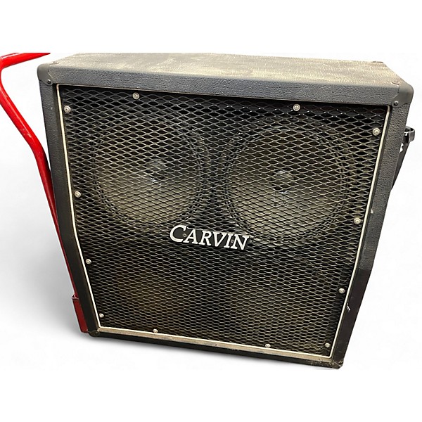 Used Carvin G412 Guitar Cabinet
