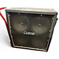 Used Carvin G412 Guitar Cabinet thumbnail