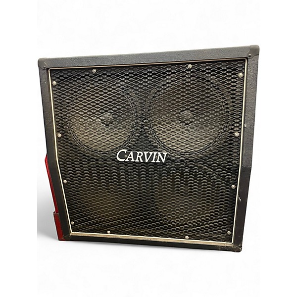 Used Carvin G412 Guitar Cabinet