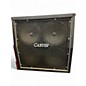 Used Carvin G412 Guitar Cabinet