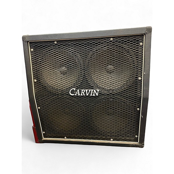 Used Carvin G412 Guitar Cabinet