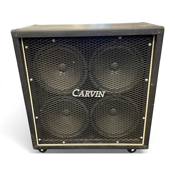 Used Carvin G412 Guitar Cabinet