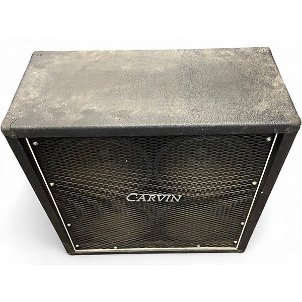 Used Carvin G412 Guitar Cabinet