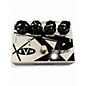 Used MXR EVH117 Eddie Van Halen Flanger Effect Pedal thumbnail