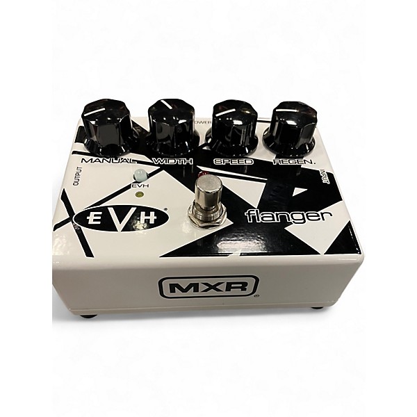 Used MXR EVH117 Eddie Van Halen Flanger Effect Pedal