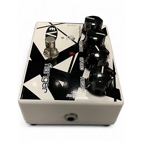 Used MXR EVH117 Eddie Van Halen Flanger Effect Pedal