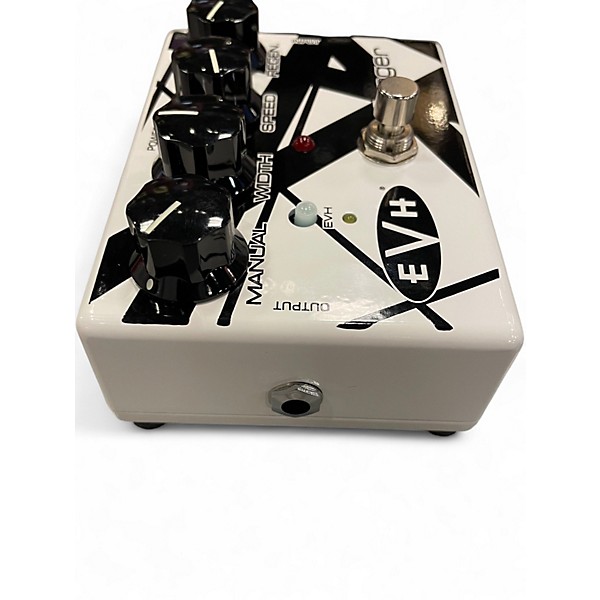 Used MXR EVH117 Eddie Van Halen Flanger Effect Pedal
