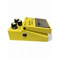 Used BOSS SD1 Super Overdrive Effect Pedal