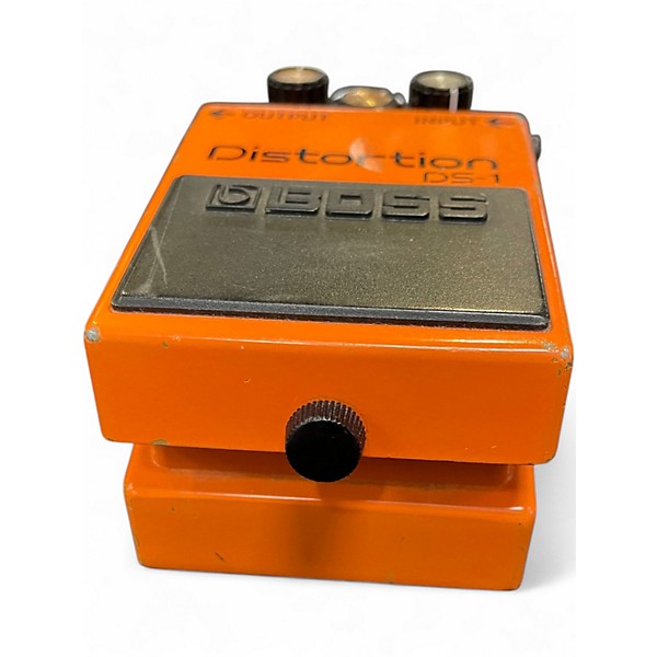 Used BOSS DS1 Distortion Effect Pedal
