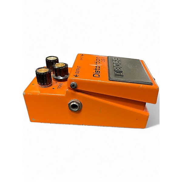Used BOSS DS1 Distortion Effect Pedal