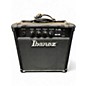 Used Ibanez IBZ10B 1X6.5 10W Bass Combo Amp thumbnail